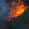 Ponovo eruptirao vulkan na Islandu, peti put od decembra: Vlasti izdale upozorenja