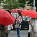 Osvanulo novo RHMZ upozorenje: Stiže oluja, za ovaj kraj Srbije na snazi crveni meteoalarm