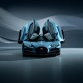 "Razvijen u Hrvatskoj od početka do kraja": Prvi Bugatti napravljen pod Rimčevom palicom FOTO/VIDEO