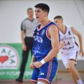 Četvorica Čačana u kadetskoj reprezentaciji koja se priprema za U16 EP na Kritu