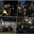 Haos U Jerusalimu, ultraortodoksni jevreji ne žele U vojsku: Kamenjem na policiju, napali i auto ministra, pada vlada? (video)