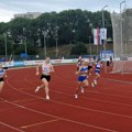 Atletika: Uspešan nastup Spartakovih juniora na Pvernstvu Srbije u Kraljevu
