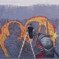 Mural posvećen novom Marvelovom blokbasteru „Dedpul i Vulverin“ ukrasio kutak prestonice