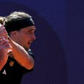 Zverev nastavio pohod ka odbrani zlata: Nemac ubedljivo do osmine finala Olimpijskih igara