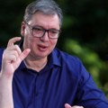 Naprednjaci na društvenim mrežama dele poruke podrške Vučiću uoči protesta protiv litijuma