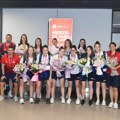 Košarkašice donele medalje sa EP: Bronzane juniorke stigle u Beograd