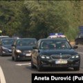 Protestne blokade puteva u Crnoj Gori u špicu turističke sezone