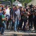 Vučić nastavlja posetu Podrinju obilaskom saobraćajnice Šabac-Loznica