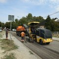 JKP Šumadija Kragujevac izvodi infrastrukturne radove u zoni OŠ „Vuk Stefanović Karadžić“