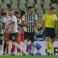 POLUVREME - Partizan preti, Zvezda daje golove!