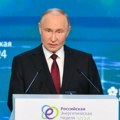 Putin: Izvoz tečnog gasa nastavlja da raste, povećavaju se isporuke preko gasovoda „Snaga Sibira“