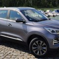 Chery Tiggo 4Pro: Full oprema po neočekivanoj ceni