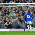 Odbranjen penal, poništen gol i var: Everton i Njukasl podelili bodove u "ludoj" utakmici