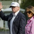 Kako su se upoznali Donald i Melanija Tramp: Sreli se u klubu, prebrodili prevaru i skandal sa porno zvezdom