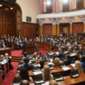 Skupstina Srbije usvojila budžet za 2025. godinu, opozicija bojkotovala glasanje i najavila krivičnu prijavu protiv Ane…