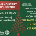 Beogradska zima: Besplatan koncert rok i pop legendi