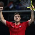 Kecmanović u osmini finala ATP turnira u Hongkongu