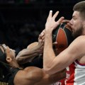 Uživo: Baskonija - Crvena zvezda 52:60 četvrta četvrtina, domaćin brzo topi -17 (video)