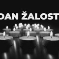 Vlada Srbije proglasila 5. januar za Dan žalosti zbog tragičnih događaja na Cetinju Dan žalosti