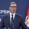 Vučić o dijalogu: Verujem da studenti imaju više hrabrosti od dela svojih profesora