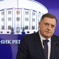 Dodik podržava Trampovu odluku o sankcijama Međunarodnom krivičnom sudu