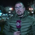 Pogledajte kako je protekao drugi protest u Lazarevcu zbog otpuštanja zaposlenog u Kolubari