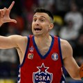 Šmekerski potez selektora Pešića zbog Alekse Avramovića: Cska dobio pismo koji su se javno pohvalili