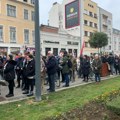 'Gde se maješ': Studenti na ulicama Niša