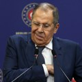 Lavrov: Samo SAD mogu zaustaviti napade iz Ukrajine