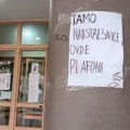 Iz Gimnazije stiglo saopštenje, kažu da ga je pisao predsednik Saveta roditelja