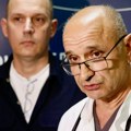 "Predsednik je osetio jak bol u grudima": Ministar Lončar i dr Dinčić o zdravstvenom stanju Vučića