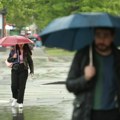 (Mape) jako nevreme u Srbiji sve do 20.: Maja! Intenzivni pljuskovi i grad ima da tuku i tuku, a evo kojih tačno dana će…