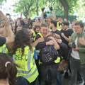 Novi Sad: Kućni pritvor za preostalo troje aktivista, završena i blokada sudova