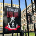 'Novosadska šestorka' i protesti podrške: Marija Vasić zbog štrajka glađu u bolnici, policija ponovo upotrebila suzavac