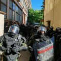 'Novosadska šestorka' i protesti podrške: Marija Vasić, zbog štrajka glađu, u bolnici