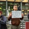 'Novosadska šestorka': Nastavljena blokada suda, Marija Vasić na infuziji