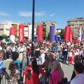 Plamen prijateljstva Plazma Sportskih igara mladih upaljen danas u Leskovcu