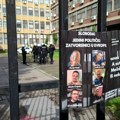 Proces protiv aktivista iz Novog Sada: politički zatvorenici