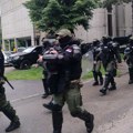 Arhiv javnih skupova izneo procenu: Koliko je policije bilo na protestu u Kuli?