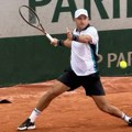 Šteta – dušan Lajović elimisan s Rolan Garosa: Kazahstanac u drugom kolu iz tajbreka