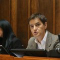 „Niti slušaju, niti čuju. Ae, ljudi, malo fokusa“: Ana Brnabić odgovorila Fakultetu dramskih umetnosti