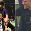 Luis Enrike posvetio pobedu pokojnoj ćerki: Na finalu Lige šampiona obukao posebnu majicu, ovo je za nju