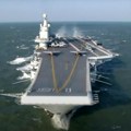 Peking testira granice strpljenja SAD: Kineski nosač aviona „Liaoning“ prodire dublje u Pacifik nego ikada pre (video)