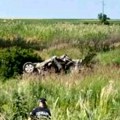 Jezive scene na mestu nesreće kod Futoga! Sudarili se auto i voz, stradao muškarac (76)