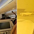 "Ništa ne radi, ništa, čak ni svetlo": Putnik aviona koji se srušio objavio video, snimio ga nekoliko sati pre pada