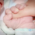 Tri bebe rođene u leskovačkom porodilištu