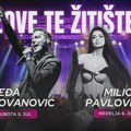 PILE FEST 2025 – Peđa Jovanović nastupa u subotu 5. jula, a Milica Pavlović u nedelju 6. jula! "Pile fest 2025"