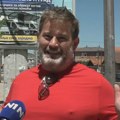 (VIDEO) Kako je policija zaboravila Saladina u marici na protestu u Novom Pazaru