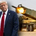 Tramp raspršio nade Kijeva: Rakete JASSM ne idu u Kijev!