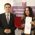 Ireni Plaović nagrada 'Novica Tadić' za mlade pesnike